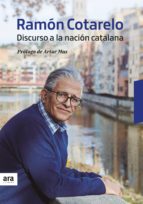 DISCURSO A LA NACIÓN CATALANA DISCURSO A LA NACIÓN CATALANA