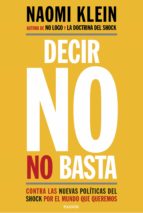 DECIR NO NO BASTA DECIR NO NO BASTA