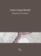ELEGIA DE L'ORIGEN ELEGIA DE L'ORIGEN