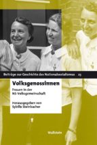 VOLKSGENOSSINNEN VOLKSGENOSSINNEN