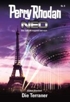 PERRY RHODAN NEO 8: DIE TERRANER PERRY RHODAN NEO 8: DIE TERRANER
