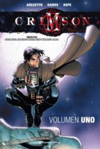 CRIMSON Nº 01/02 CRIMSON Nº 01/02