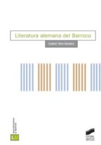 LITERATURA ALEMANA DEL BARROCO LITERATURA ALEMANA DEL BARROCO