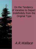On the Tendency of Varieties to Depart Indefinitely from the Original Type