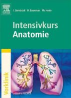 INTENSIVKURS ANATOMIE INTENSIVKURS ANATOMIE
