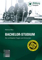 BACHELOR-STUDIUM BACHELOR-STUDIUM