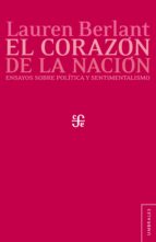EL CORAZÓN DE LA NACIÓN EL CORAZÓN DE LA NACIÓN