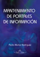 Mantenimiento de portales de información