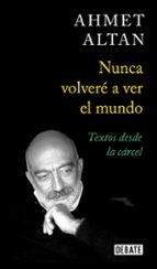 NUNCA VOLVERÉ A VER EL MUNDO NUNCA VOLVERÉ A VER EL MUNDO
