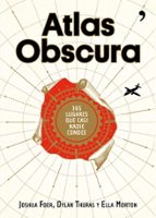 ATLAS OBSCURA ATLAS OBSCURA