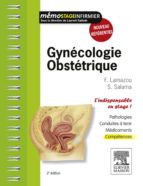 GYNÉCOLOGIE-OBSTÉTRIQUE GYNÉCOLOGIE-OBSTÉTRIQUE