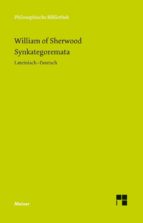 SYNCATEGOREMATA SYNCATEGOREMATA