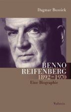 BENNO REIFENBERG (1892-1970) BENNO REIFENBERG (1892-1970)