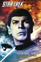 STAR TREK - THE ORIGINAL SERIES 2: FEUERTAUFE: SPOCK STAR TREK - THE ORIGINAL SERIES 2: FEUERTAUFE: SPOCK