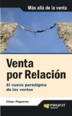 VENTA POR RELACION VENTA POR RELACION