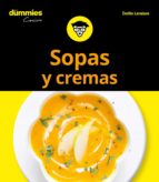 SOPAS Y CREMAS PARA DUMMIES SOPAS Y CREMAS PARA DUMMIES