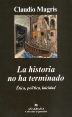 LA HISTORIA NO HA TERMINADO LA HISTORIA NO HA TERMINADO
