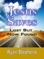 JESUS SAVES JESUS SAVES