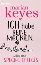 ICH HABE KEINE MACKEN ? ICH HABE KEINE MACKEN ?