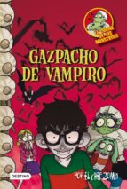GAZPACHO DE VAMPIRO GAZPACHO DE VAMPIRO
