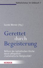 GERETTET DURCH BEGEISTERUNG GERETTET DURCH BEGEISTERUNG