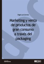 Marketing y venta de productos de gran consumo a través del packaging