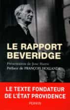 LE RAPPORT BEVERIDGE LE RAPPORT BEVERIDGE