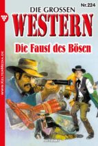 DIE GROßEN WESTERN 224 DIE GROßEN WESTERN 224