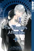THE VAMPIRE´S ATTRACTION - BAND 1 THE VAMPIRE´S ATTRACTION - BAND 1