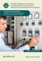 Diagnosis de averías y mantenimiento correctivo de sistemas de automatización industrial. ELEM0311