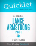 LANCE ARMSTRONG, 60 MINUTES BIO, PART 1 - A HYPERINK QUICKLET LANCE ARMSTRONG, 60 MINUTES BIO, PART 1 - A HYPERINK QUICKLET