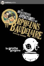 LA GROTTE GORGONE LA GROTTE GORGONE