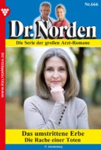 DR. NORDEN 666 - ARZTROMAN DR. NORDEN 666 - ARZTROMAN