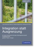 INTEGRATION STATT AUSGRENZUNG INTEGRATION STATT AUSGRENZUNG