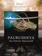 PAURUSHEYA ( DAS NEBULAR RAUMSCHIFF ) PAURUSHEYA ( DAS NEBULAR RAUMSCHIFF )