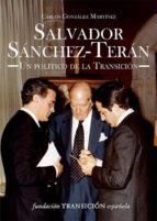 SALVADOR SÁNCHEZ-TERÁN. SALVADOR SÁNCHEZ-TERÁN.