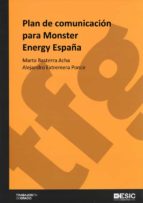 Plan de comunicación para Monster Energy España