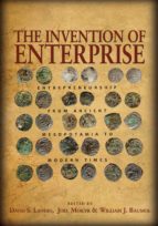 THE INVENTION OF ENTERPRISE THE INVENTION OF ENTERPRISE