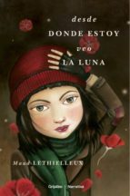 DESDE DONDE ESTOY VEO LA LUNA DESDE DONDE ESTOY VEO LA LUNA