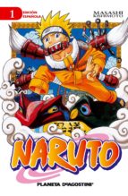 NARUTO Nº 01/72 NARUTO Nº 01/72