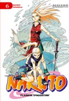 NARUTO Nº 06/72 NARUTO Nº 06/72