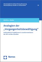 ANALOGIEN DER ANALOGIEN DER