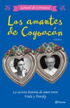 LOS AMANTES DE COYOACÁN LOS AMANTES DE COYOACÁN