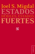 ESTADOS DÉBILES, ESTADOS FUERTES ESTADOS DÉBILES, ESTADOS FUERTES