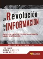 LA REVOLUCIÓN DE LA INFORMACIÓN LA REVOLUCIÓN DE LA INFORMACIÓN