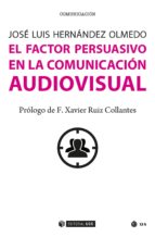 EL FACTOR PERSUASIVO EN LA COMUNICACIÓN AUDIOVISUAL EL FACTOR PERSUASIVO EN LA COMUNICACIÓN AUDIOVISUAL