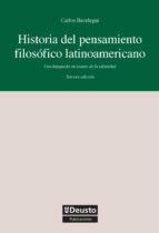 HISTORIA DEL PENSAMIENTO FILOSÓFICO LATINOAMERICANO HISTORIA DEL PENSAMIENTO FILOSÓFICO LATINOAMERICANO