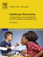 HEIDELBERGER ELTERNTRAINING ZUR KOMMUNIKATIONS- UND SPRACHANBAHNUNG BEI KINDERN MIT GLOBALER ENTWICKLUNGSSTÖRUNG HEIDELBERGER ELTERNTRAINING ZUR KOMMUNIKATIONS- UND SPRACHANBAHNUNG BEI KINDERN MIT GLOBALER ENTWICKLUNGSSTÖRUNG
