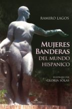 Mujeres Banderas del Mundo Hispánico