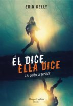 ÉL DICE. ELLA DICE ÉL DICE. ELLA DICE